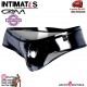 Provocative · Bikini brasileño para hombre negro · Cut4Men