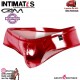 Provocative · Bikini brasileño para hombre rojo · Cut4Men