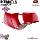 Provocative · Bikini brasileño para hombre rojo · Cut4Men