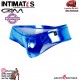 Provocative · Bikini brasileño para hombre azul · Cut4Men