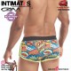 Provocative · Boxer trunk atletico - Dibujos animados · Cut4Men