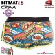 Provocative · Boxer trunk atletico - Dibujos animados · Cut4Men