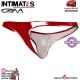Provocative · Tanga para hombre rojo · Cut4Men