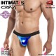 Provocative · Suspensorio para hombre Jockstrap azul · Cut4Men