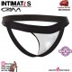 Provocative · Suspensorio para hombre Jockstrap plateado · Cut4Men
