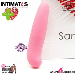 Multi Exciting Woman - Rosa · Mini vibrador · Saninex