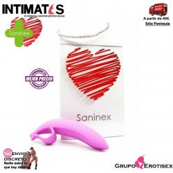 Dildo Banana Orgasmic Fantasy - Rosa · Saninex