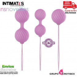 Luxe O · kit de entrenamiento muscular para PC · nsnovelties