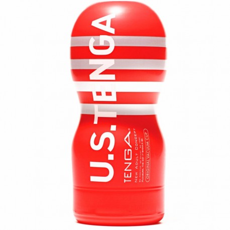 TENGA U.S. EXTRA GRANDE GARGANTA PROFUNDA.