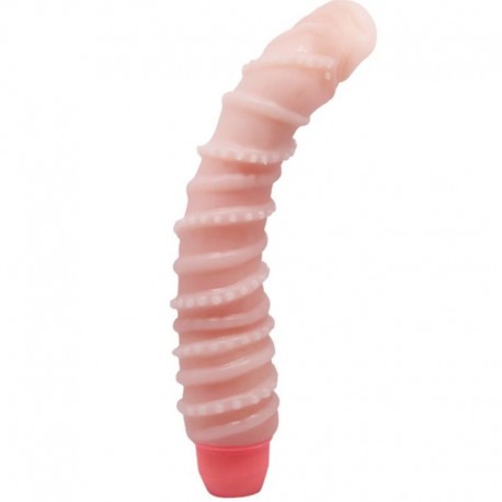FLEXI VIBE SENSUAL VIBRADOR ESPIRAL 19.5 CM