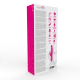 MORESSA SOMER VIBRADOR PREMIUM CON ROTACION MULTIPLE