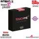 XXXME - Touchme Time to Play, Time to Touch · Juego dirigido a dos parejas · Tease&Please