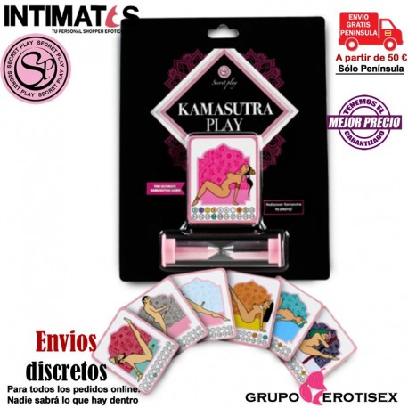 Kamasutra Play · Juego de pareja · Secret Play