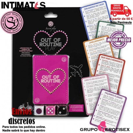 Out of Routine - Play ·Secret Play 