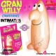 Gran Willy - Tentetieso · Pene Hinchable · Inedit