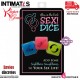 Sex! Dice · Glow in the dark · Kheper Games