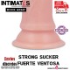 Sherman Dual Sensitive · Dildo realista 240mm · Rock Army