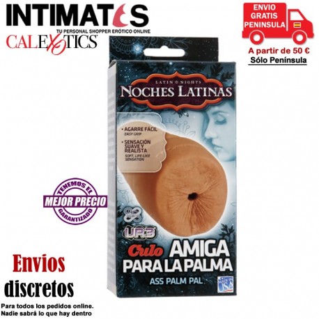 Ass Palm Pal · Masturbador culo · Noches Latinas