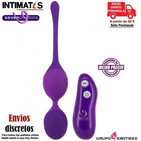 Double Happiness · Entrenador suelo pélvico · Seven Creations