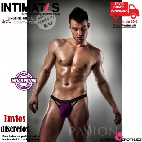 No.006 · Slip de microfibra · Passion