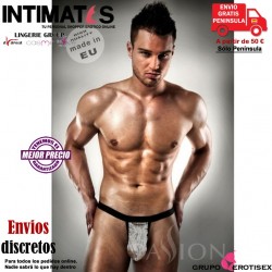 No.015 · Tanga plata · Passion