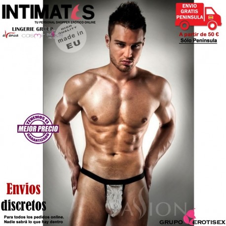 No.015 · Tanga plata · Passion