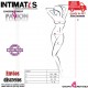 BS007 · Bodystocking blanco · Passion
