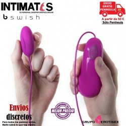 Bnaughty Deluxe - Frambuesa · Bala control remoto · B Swish