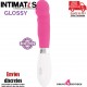 Paul · Vibrador realista rosa · Glossy