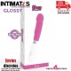 Paul · Vibrador realista rosa · Glossy