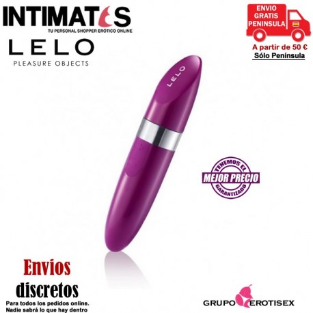 Mia™ 2 - Rosa intenso · Pintalabios vibrador · Lelo