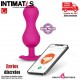 Gballs³ ·  Entrenador muscular de Kegel con App · Gvibe
