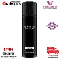 Boyglide · Lubricante anal a base de agua · Intimateline