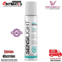 Sensilight · Lubricante sensación de frío 60 ml · Intimateline