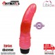 Nexo · Vibrador realista - Rojo · Libid Toys