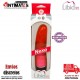 Nexo · Vibrador realista - Rojo · Libid Toys