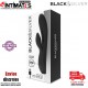 Kaultz Duo · Vibrador control touch · Black & Silver
