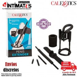 Penis Extender · Estira de grado profesional · CalExotics