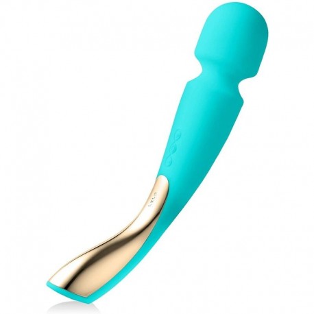 LELO MASAJEADOR SMART WAND 2 AQUA