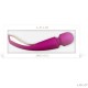 LELO MASAJEADOR SMART WAND 3 DEEP ROSE