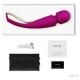LELO MASAJEADOR SMART WAND 3 DEEP ROSE