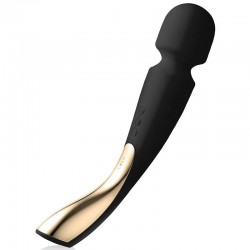 LELO MASAJEADOR SMART WAND 3 NEGRO