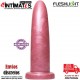 Golden Rose L de HerSpot ·  Consolador curvado · Fleshlight