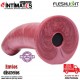 Golden Rose M de HerSpot · Consolador curvado · Fleshlight