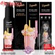 Coockiefrutti · Lubricante sabor a batido de galletas y frutas tropicales 100ml · Coquette