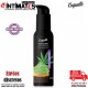Space Sativa · Lubricante sabor a muffins de marihuana 100ml · Coquette