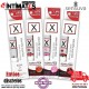 X on the Lips Balm · Bálsamo labial vibrante · Sensuva