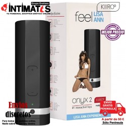 Onyx + Lisa Ann · Masturbador interactivo · Kiiroº