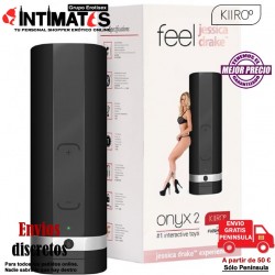 Onyx + Jessica Drake · Masturbador interactivo · Kiiroº