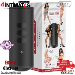 Titan · Masturbador interactivo · Kiiroº